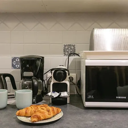 La Ritournelle アパート サルラ・ラ・カネダ