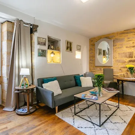 La Ritournelle アパート サルラ・ラ・カネダ