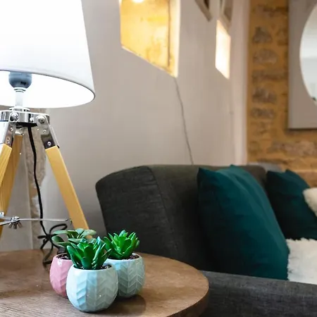 アパート La Ritournelle