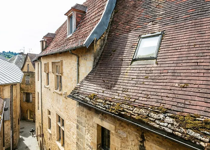 La Ritournelle Apartment *