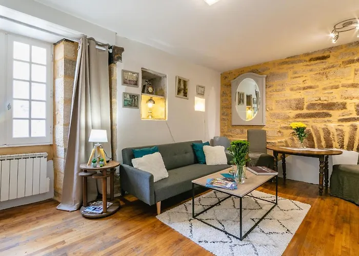 La Ritournelle Apartment Sarlat-la-Caneda