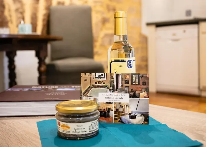 La Ritournelle * Sarlat-la-Caneda