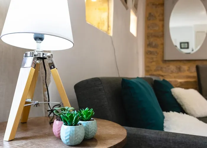 Apartment La Ritournelle